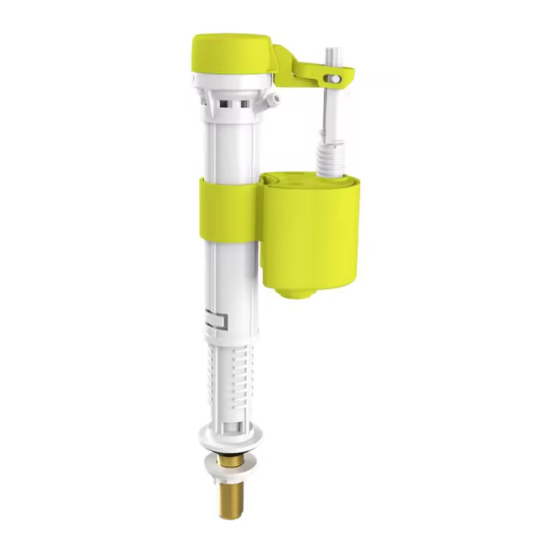 Grifo Flotador para cisternas con toma Inferior FLUTEC.