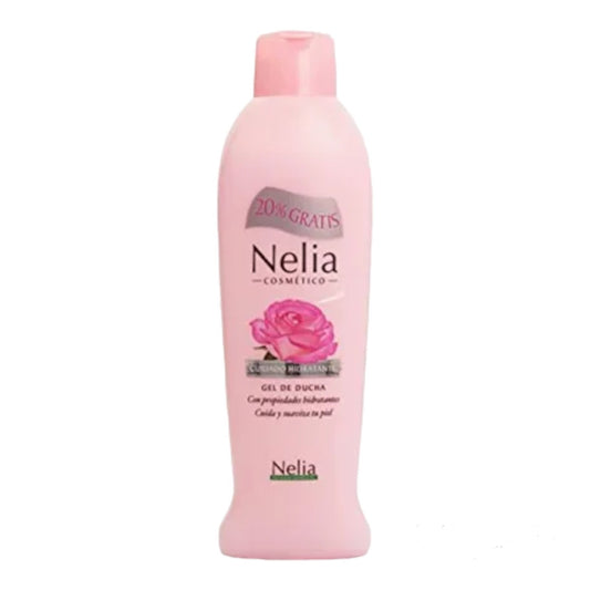 NELIA Gel Original Rosa Hidrat.750+150ml