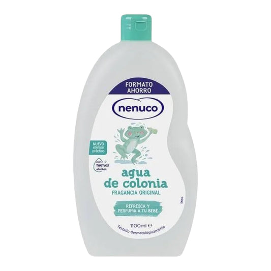 AGUA DE COLONIA NENUCO 1100 ML