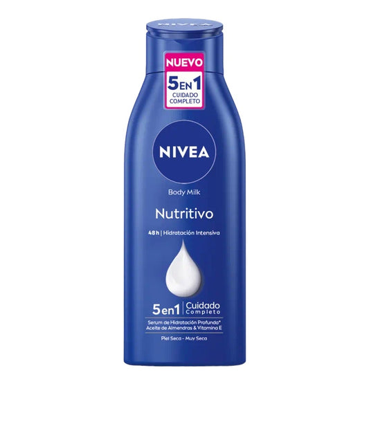 BODY MILK NUTRITIVO 400 ML