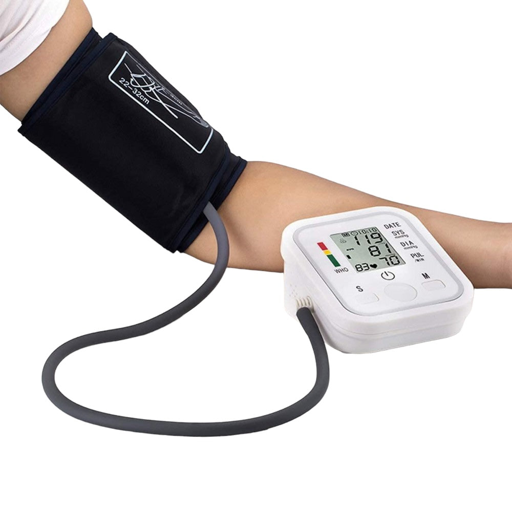 322546 Medidor automático de presión arterial para la parte superior del brazo