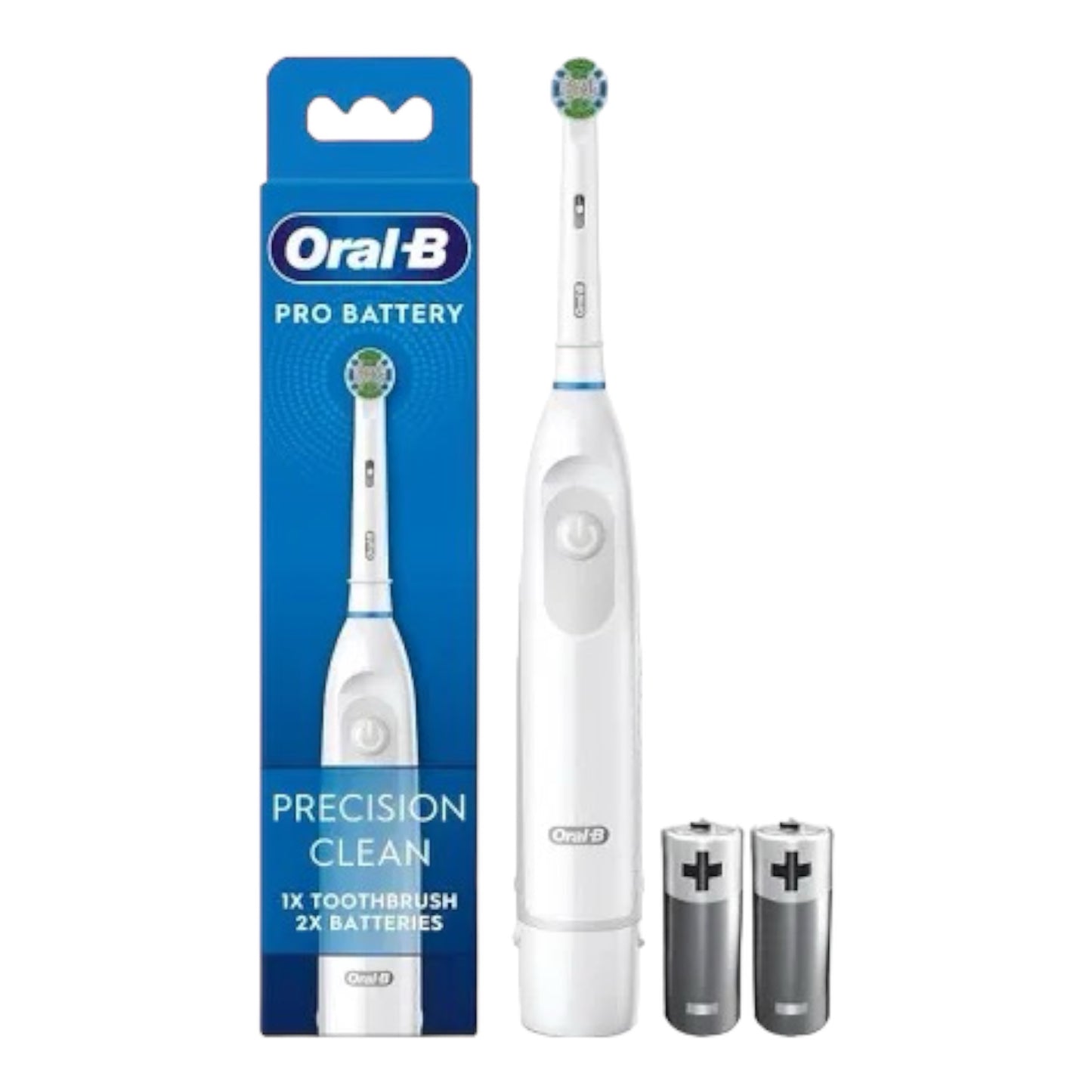 Cepillo de Dientes Oral B Pro Battery Power Precision Clean