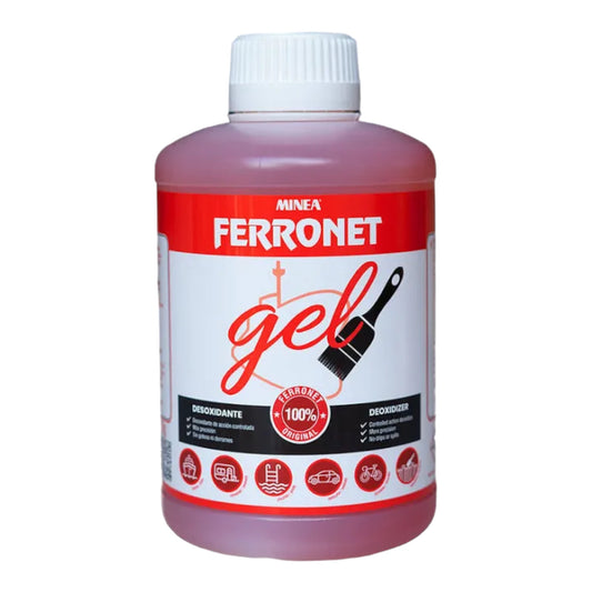 Ferronet Gel Disossidante 1kg
