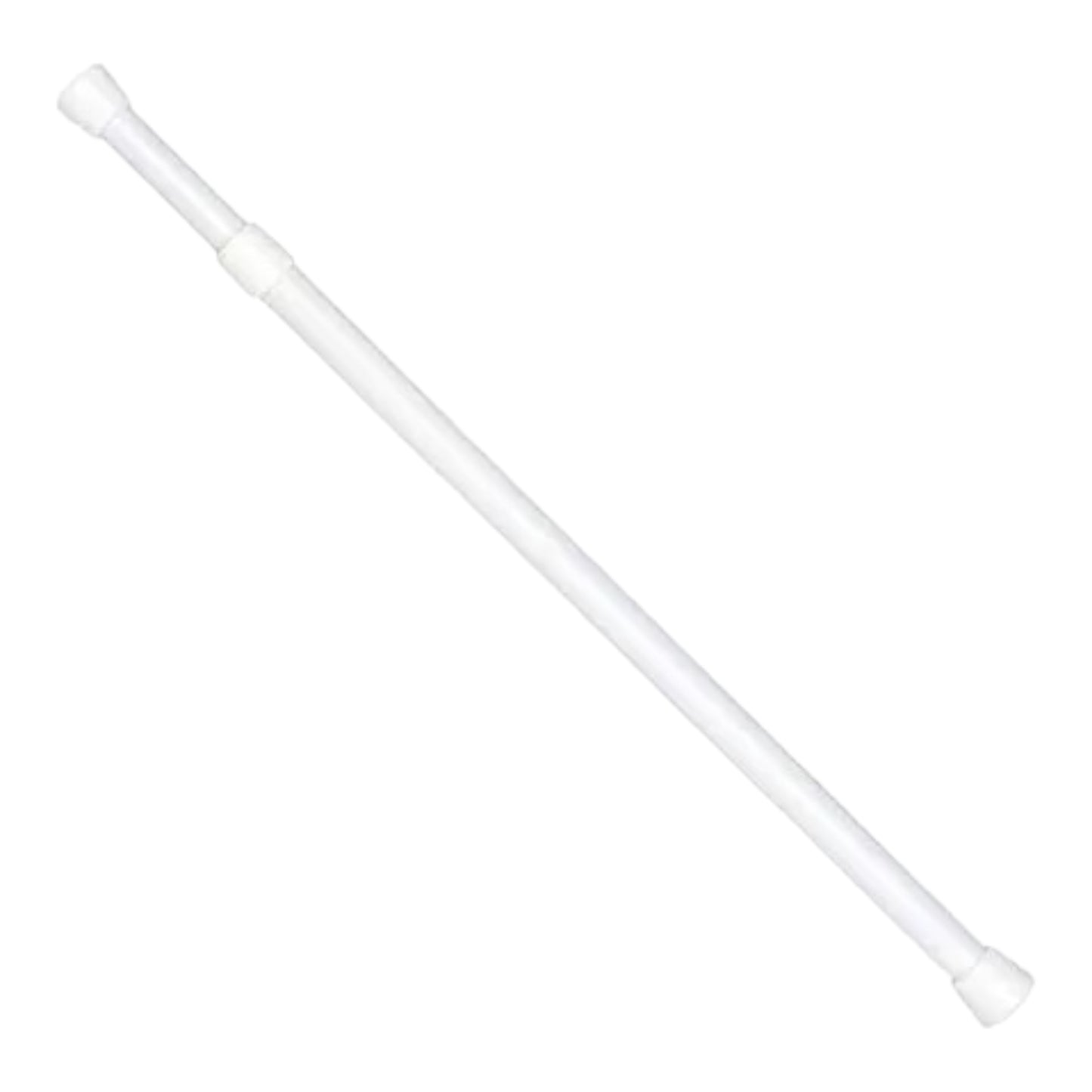 RIEL CHYC 5431310 Portavisillos Extensible Auto 8/46-80 Blanco (2 Piezas)