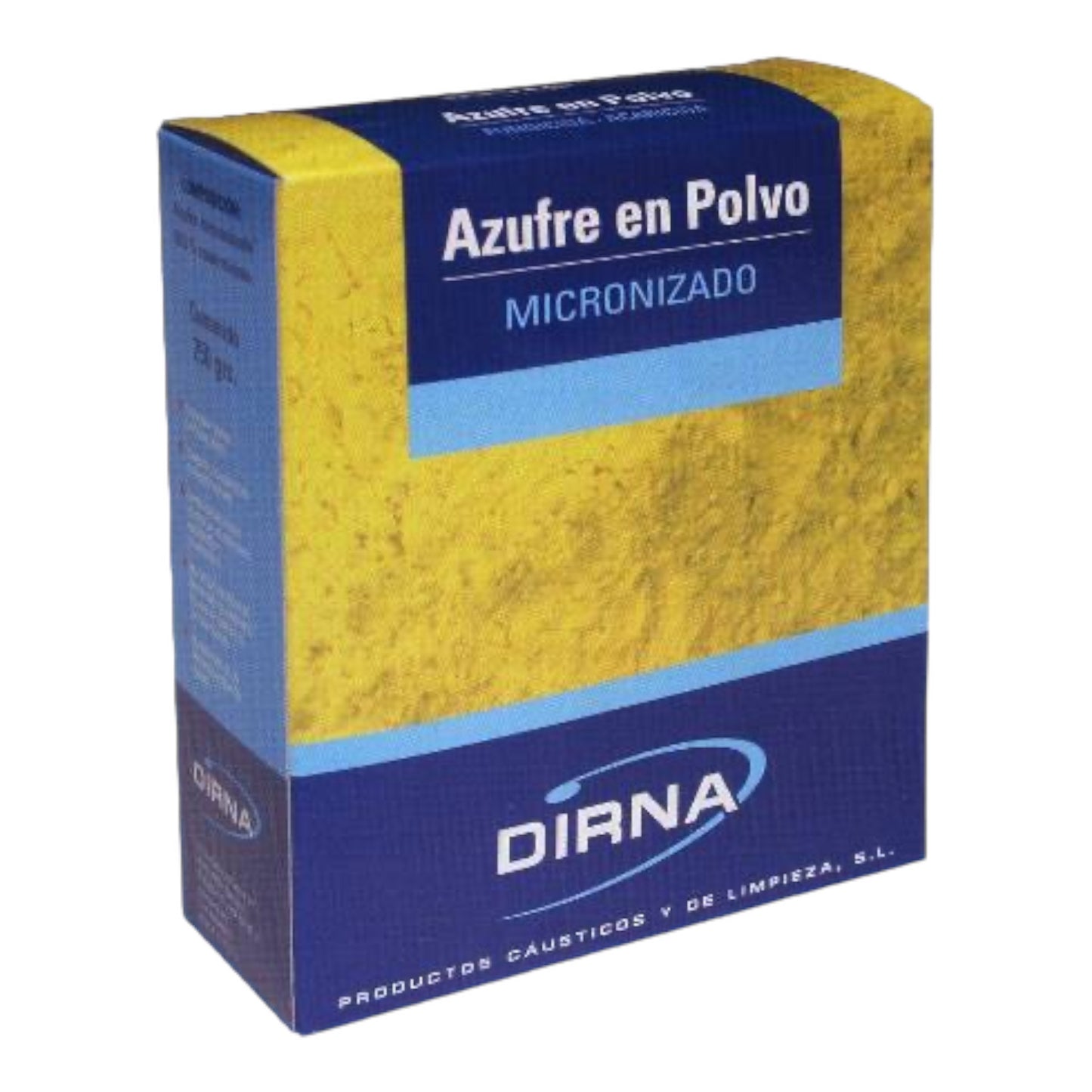 Azufre en polvo 750 grs DIRNA