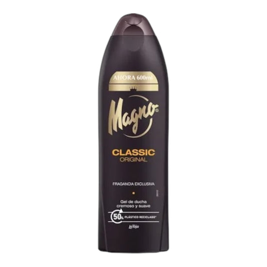 Gel Magno Classic 600 ml