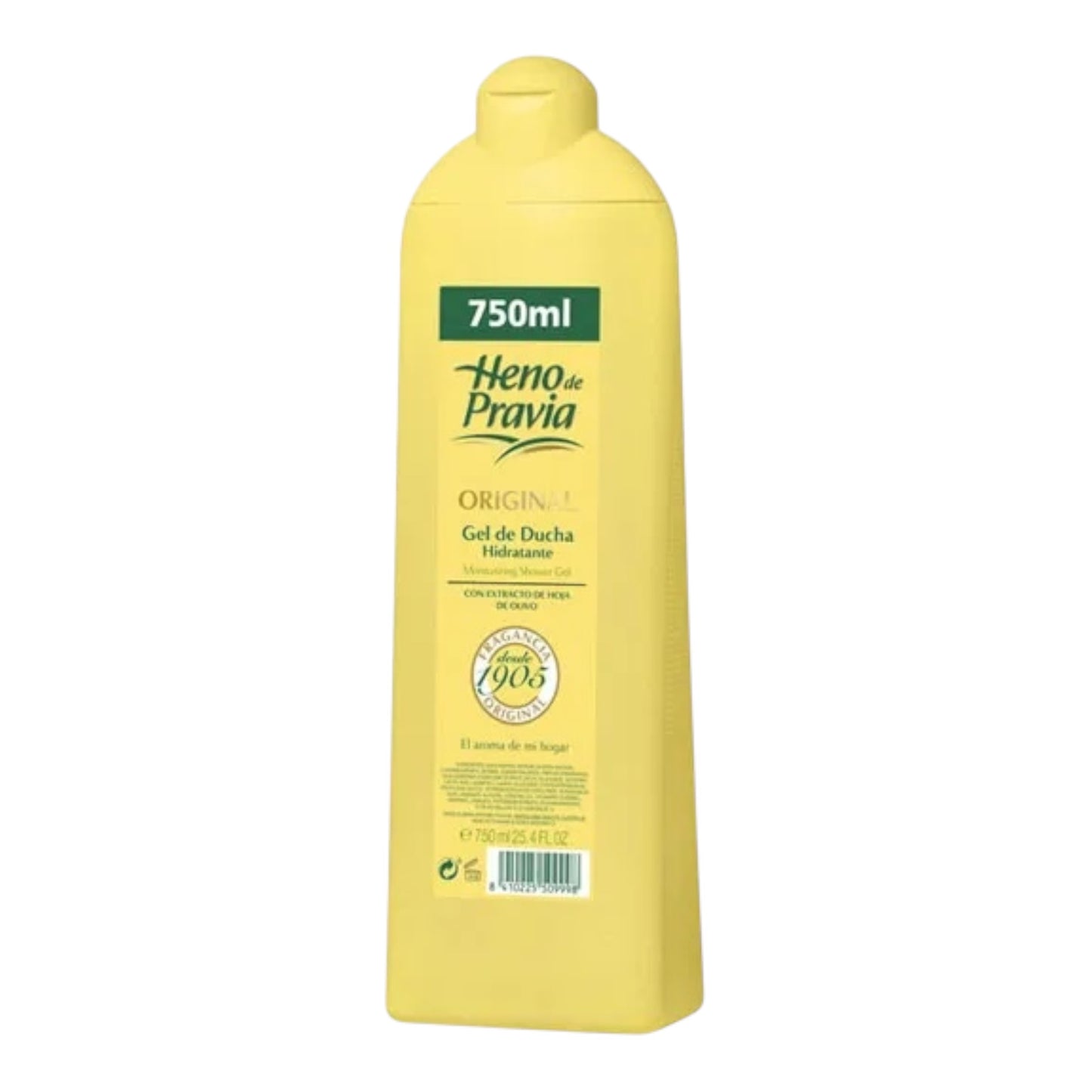 Heno de previa Original | 750ML
Gel de ducha hidratante