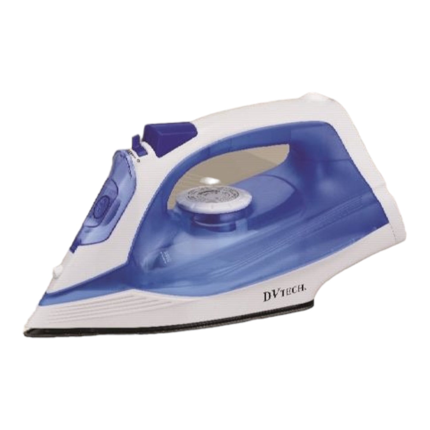 Plancha vapor DVTECH 2200W cerámica DV-4449