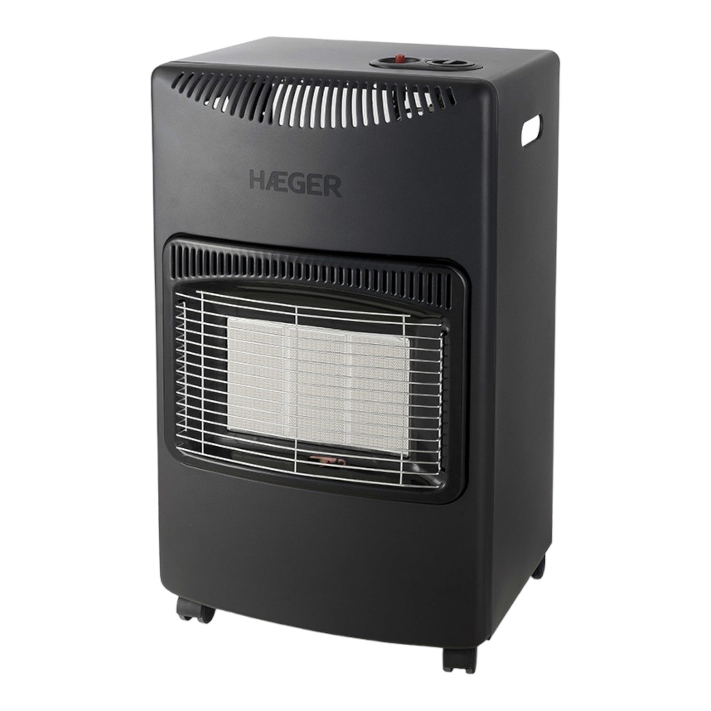 Estufa de Gas Premium Warm (Negro) Haeger GH-42B.002A