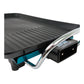 Plancha de asar eléctrica antiadherente de 1500W BN3679 superficie 48x27cm.