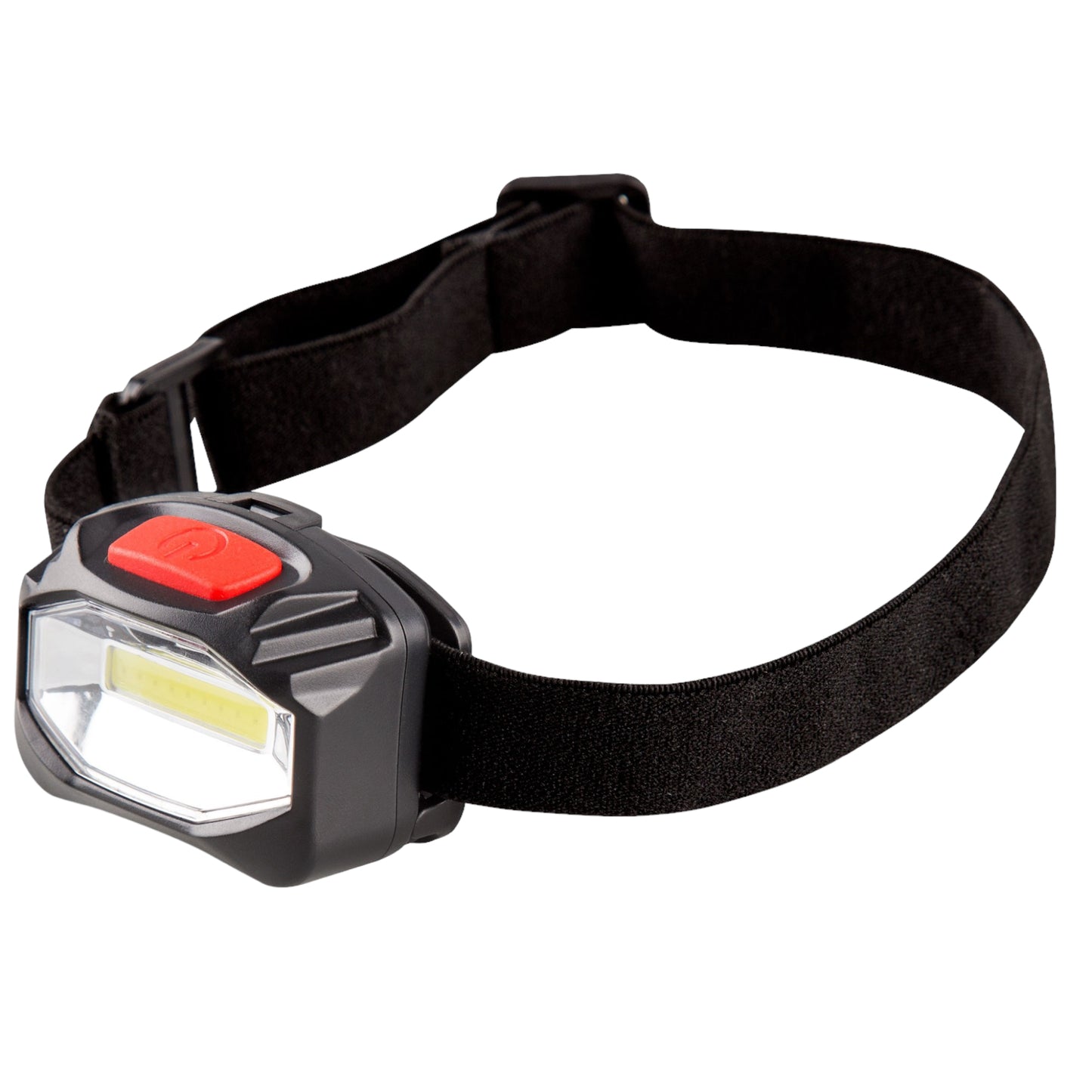 Linterna frontal led cob 3w 100 lumens 100 metros Korpass