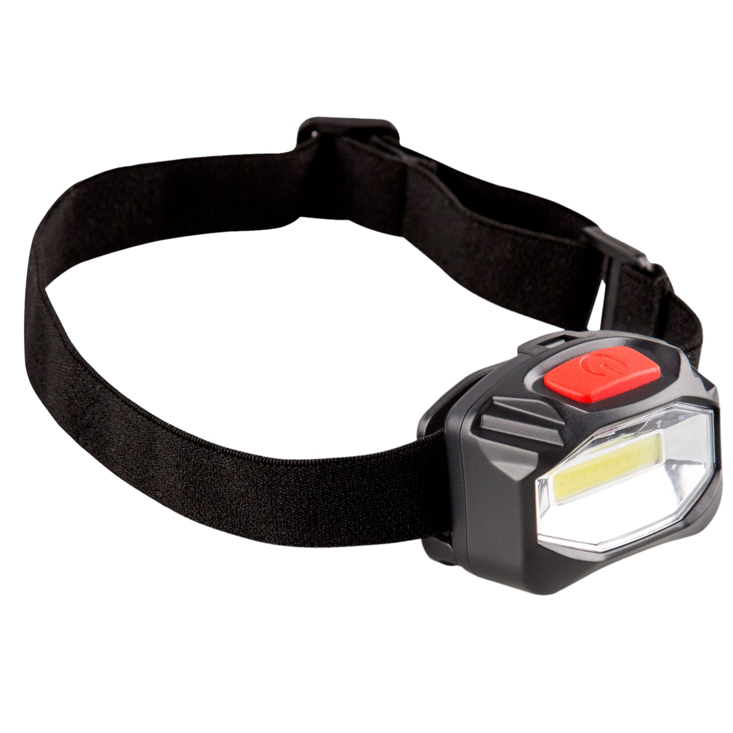 Linterna frontal led cob 3w 100 lumens 100 metros Korpass