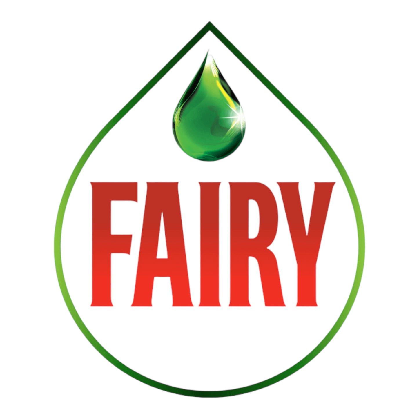 Fairy Lavavajillas Profesional Original 5L Limpieza Efectiva