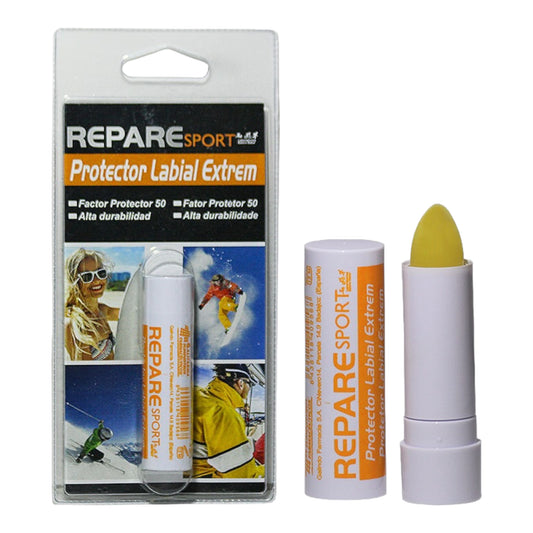 Repare Sport Protector Labial SPF50 4gr Hidratacion Proteccion y Reparacion