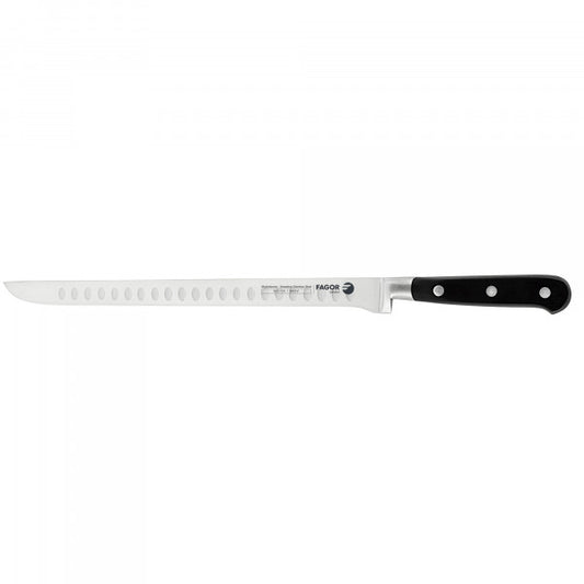 Fagor Cuchillo Jamonero Couper 27,5 Cm Acero Inoxidable