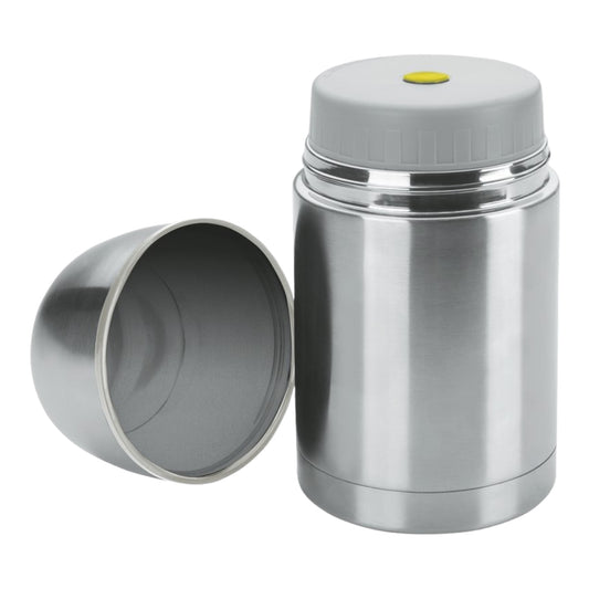 Termo Para Sólidos 1000 Ml Inox Ibili 753910