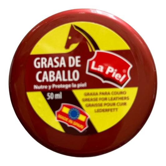 La Piel Grasa de Caballo 50 ml