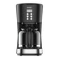 Cafetera de Goteo 12 Tazas Programable SS-5670 Sogo