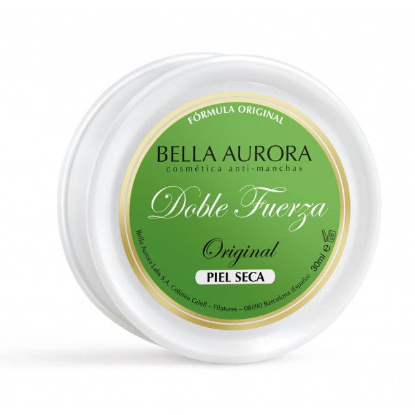 DOBLE FUERZA crema anti-manchas