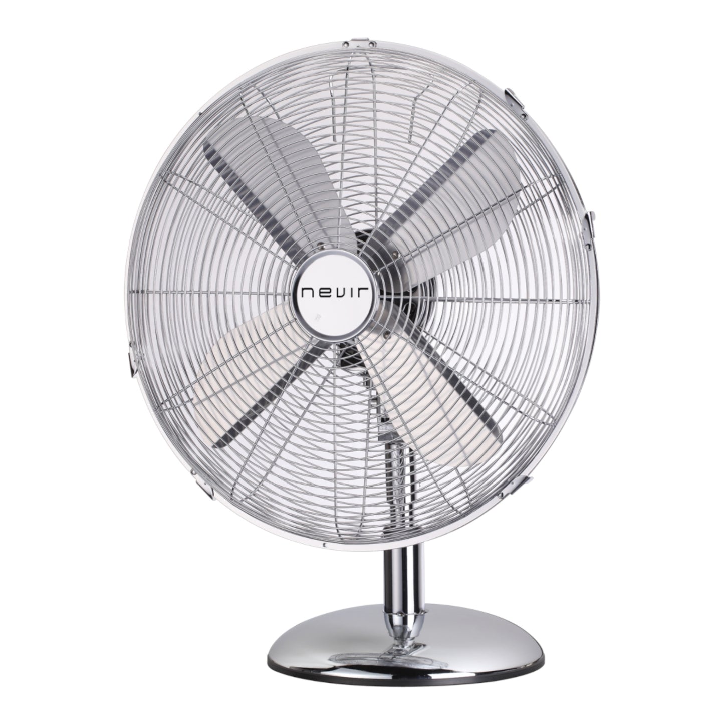 Ventilador De Sobremesa, 40 W, 30 cm Nevir NVR-VMM30-C