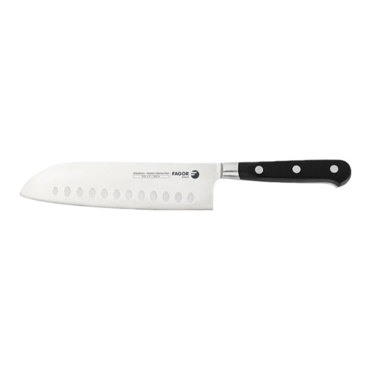 Cuchillo Santoku 18cm Fagor