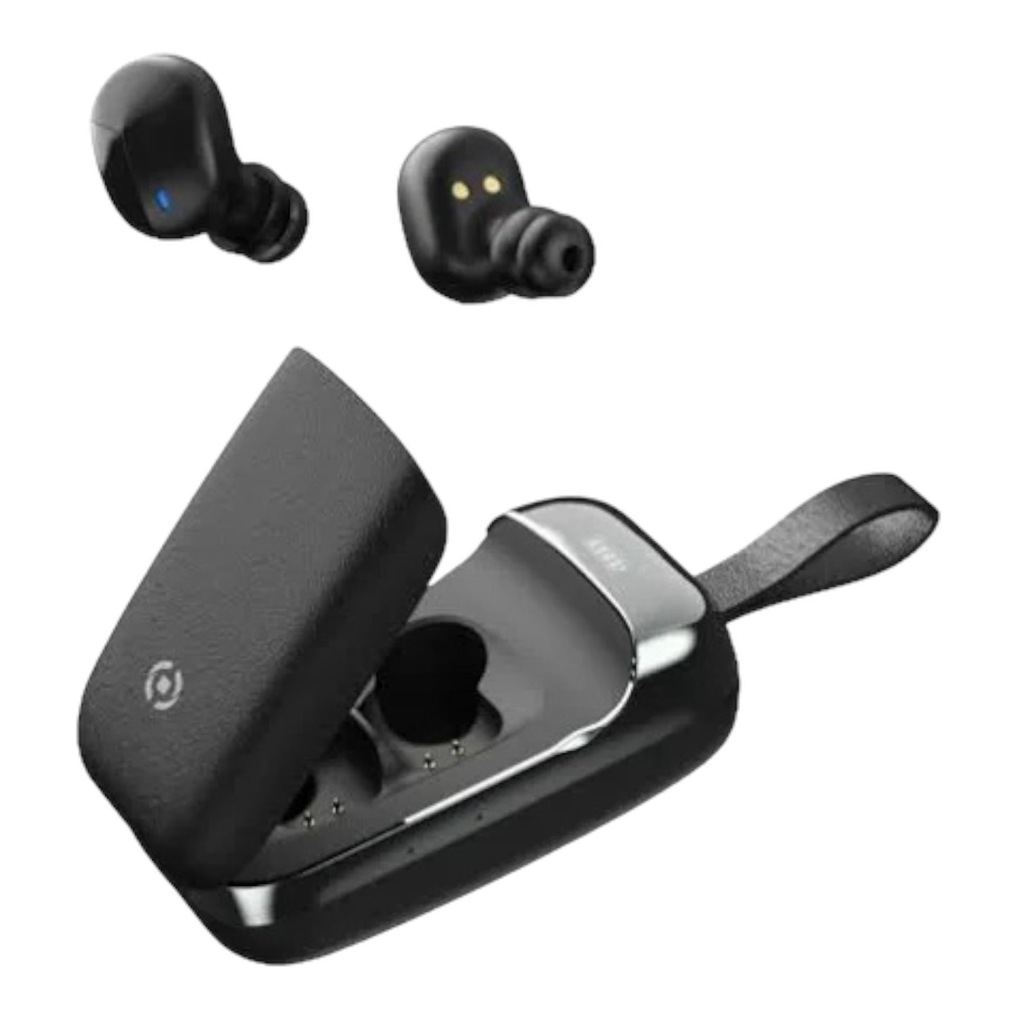 Celly Flip1 Auriculares Bluetooth Negros