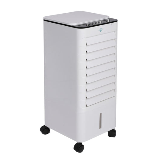 Climatizador evaporativo portátil y compacto 80W ARTICO. Refresca, ventila, purifica y humidifica el air