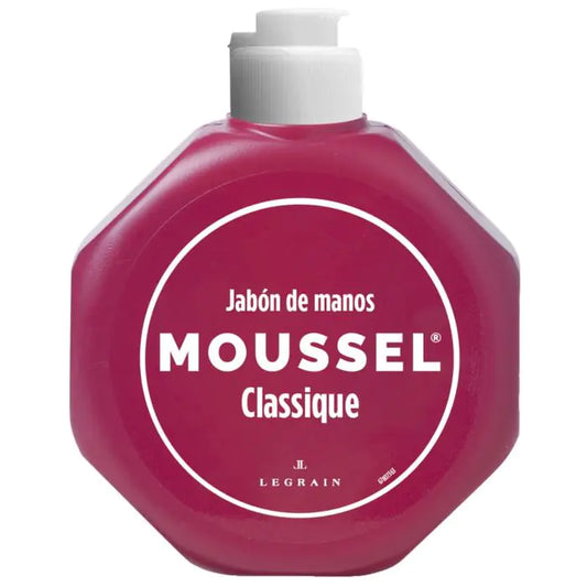 Moussel classique jabon de manos 300ml