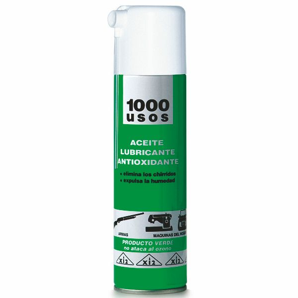 Aceite Lubricante Antioxidante 1000 Usos