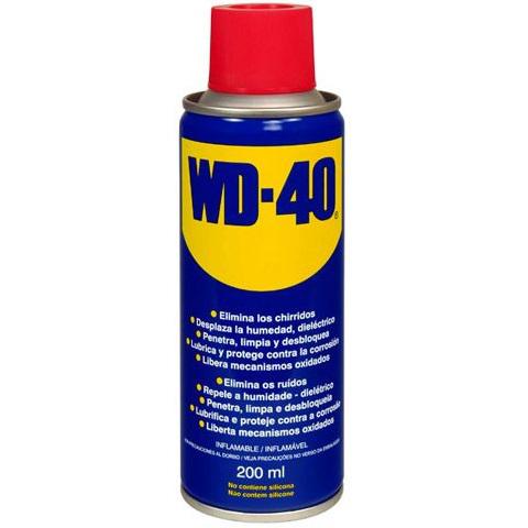 WD 40 Aceite Multisusos 200ml