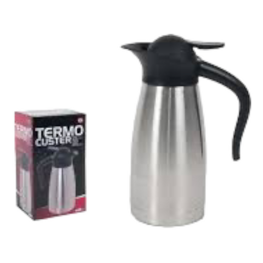 Termo CUSTER acero inox 1200ml