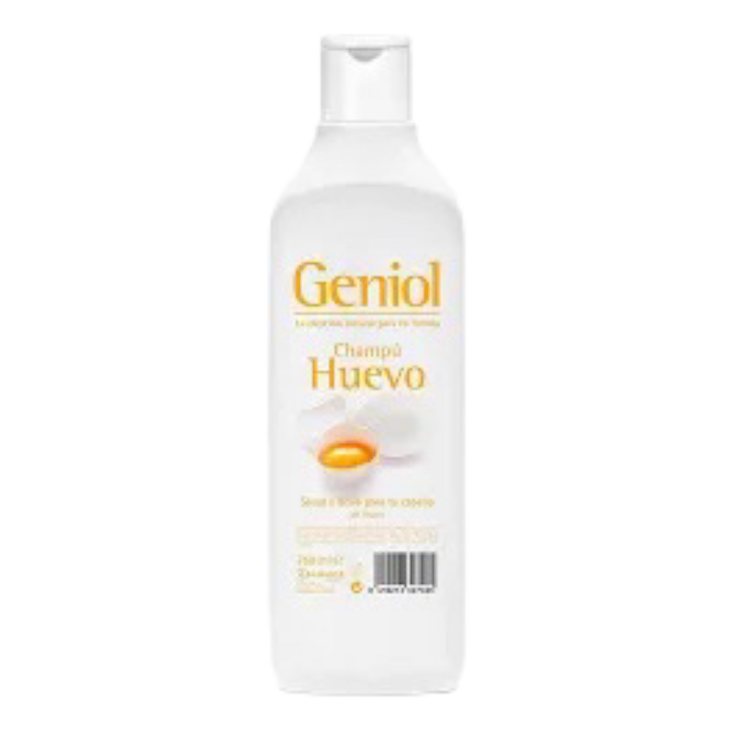 GENIOL HUEVO CHAMPÚ 750 ML