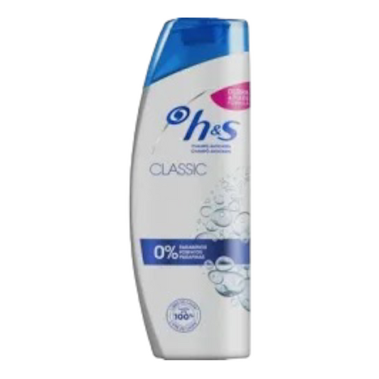 H&S anticaspa clasico 2en1 champu 340ml