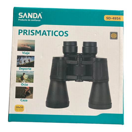 Prismáticos 20*50 SANDA SD-4954