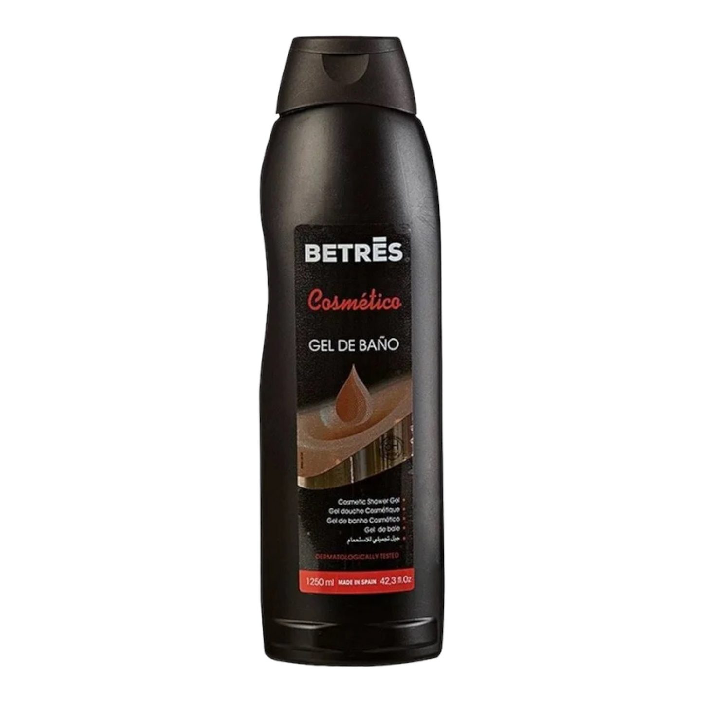 Betrés Gel De Baño Cosmético - 1.25 L.