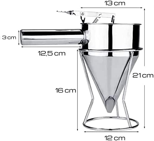 Dispensador de masa KADIRELLI