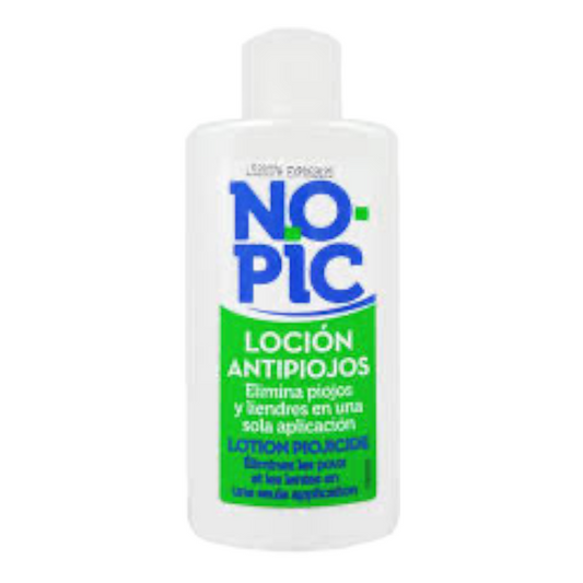 No Pic Loción Antipiojos 125Ml