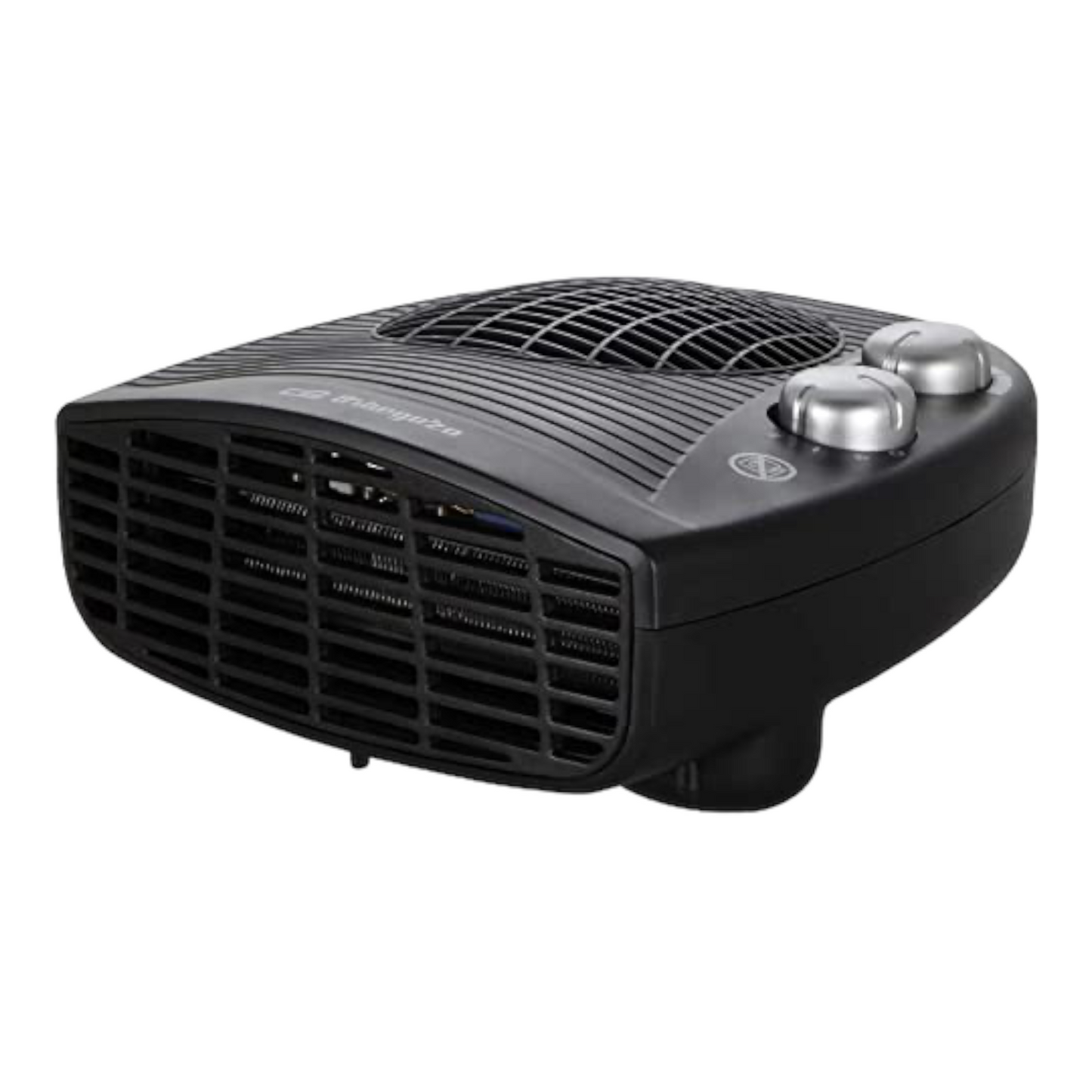 Orbegozo Calefactor Horizontal 2000W 2 Posiciones de Calor FH 5028