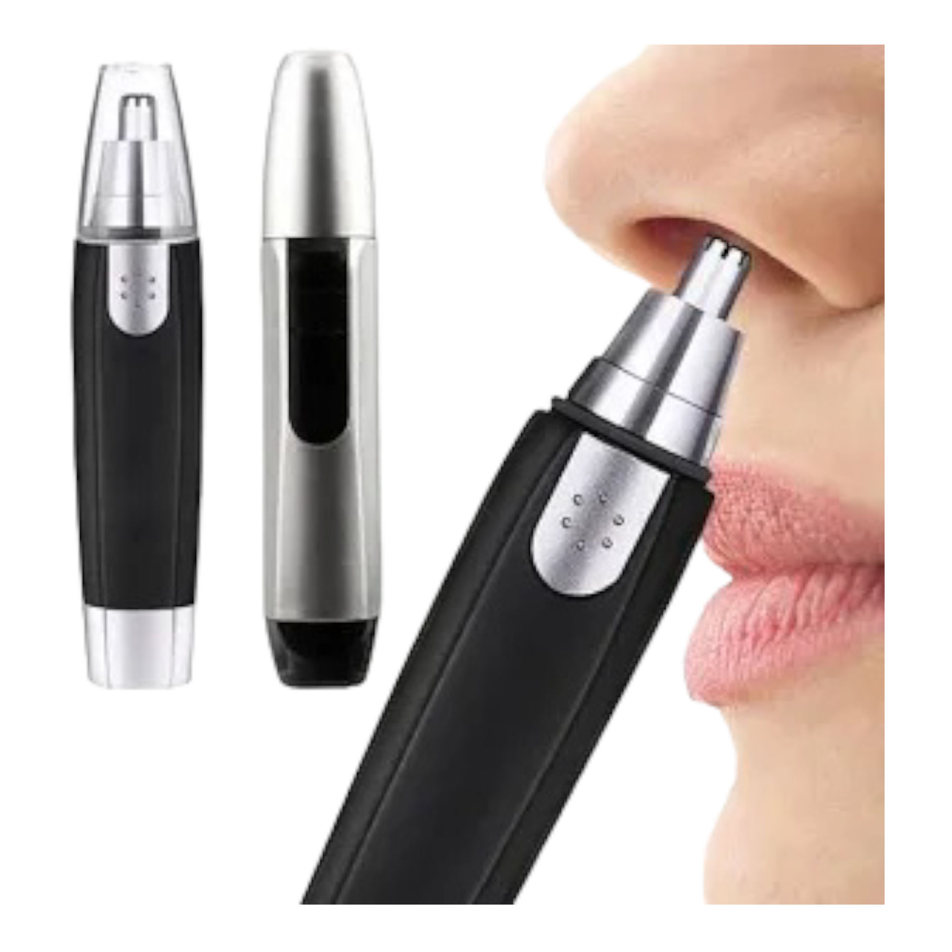 Recortadora de pelo nariz hotsell