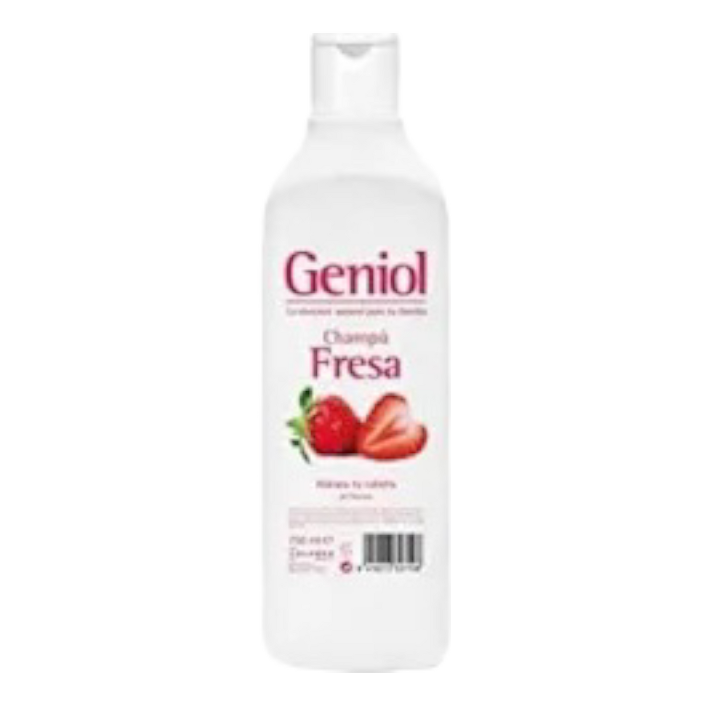 Geniol Champú de Fresa - Higiene