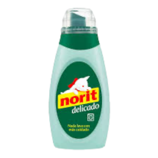 Detergente líquido delicado, 400 ml NORIT