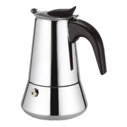 Cafetera inox 9 tazas ind