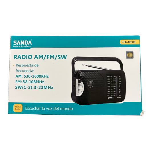 Radio SANDA SD-4010