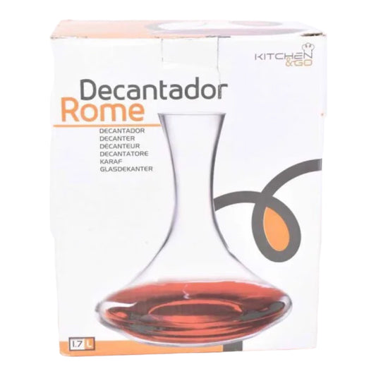 Decantador Rome 1.7L