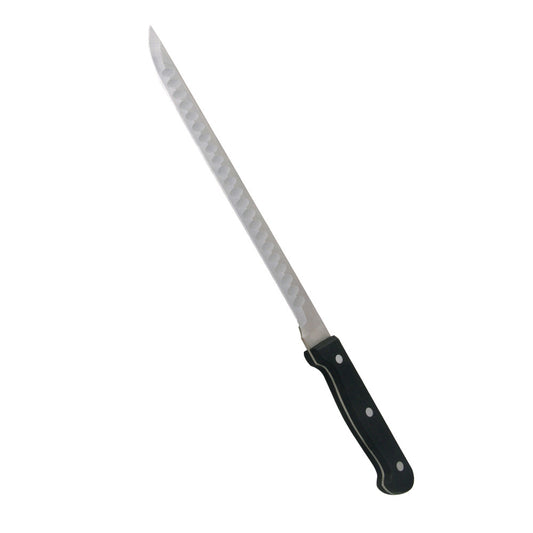 EDM Cuchillo Jamonero 38,5cm Hoja Alveolada