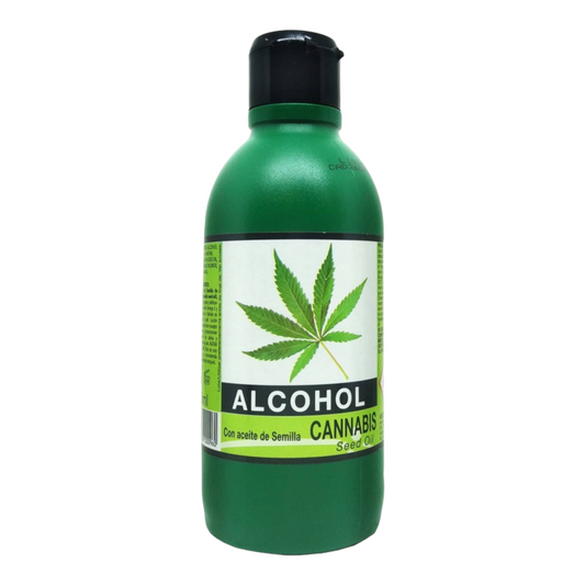 Alcohol Cannabis 250Ml