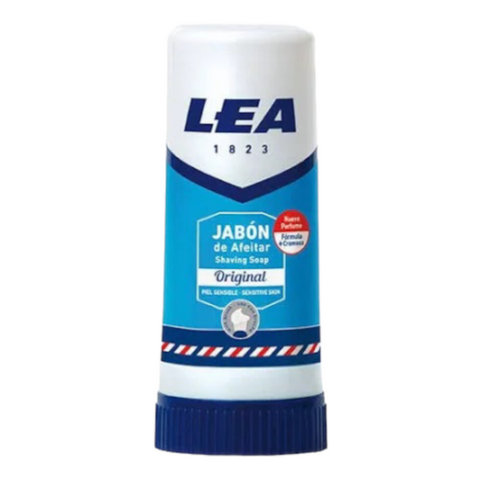 Jabón De Afeitar | 50GR Jabón para un Afeitado Suave