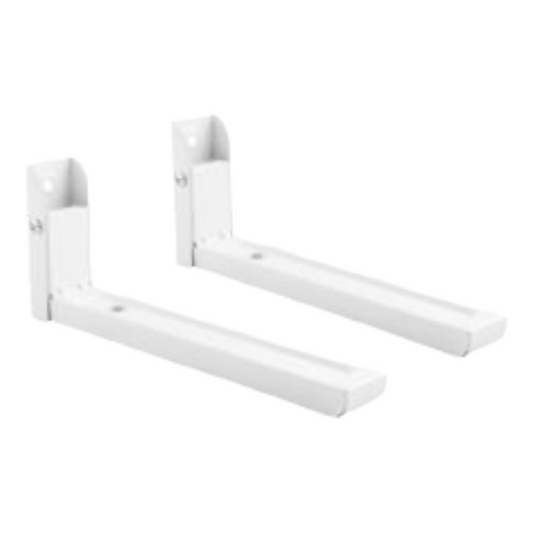 Soporte de pared para microondas 30 Kg. (Holmios)