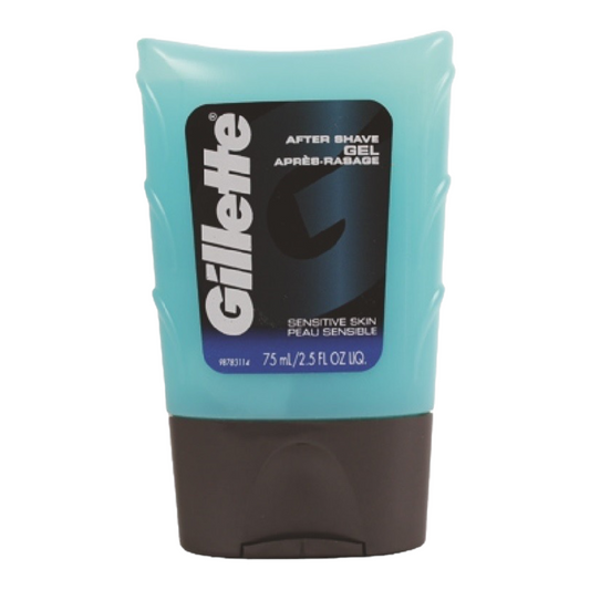 Gillette After Shave Gel for sensitive Skin (75ml)