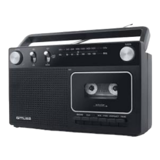 Radio cassette Muse M152RC